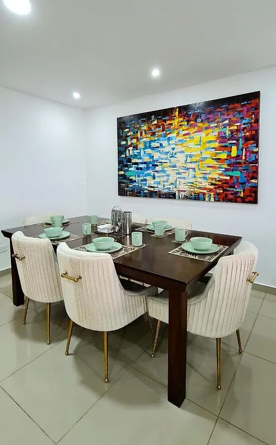 Espectacular Penthouse Duplex Bien Equipado Apartment Barranquilla   Barranquilla (Atlantico)