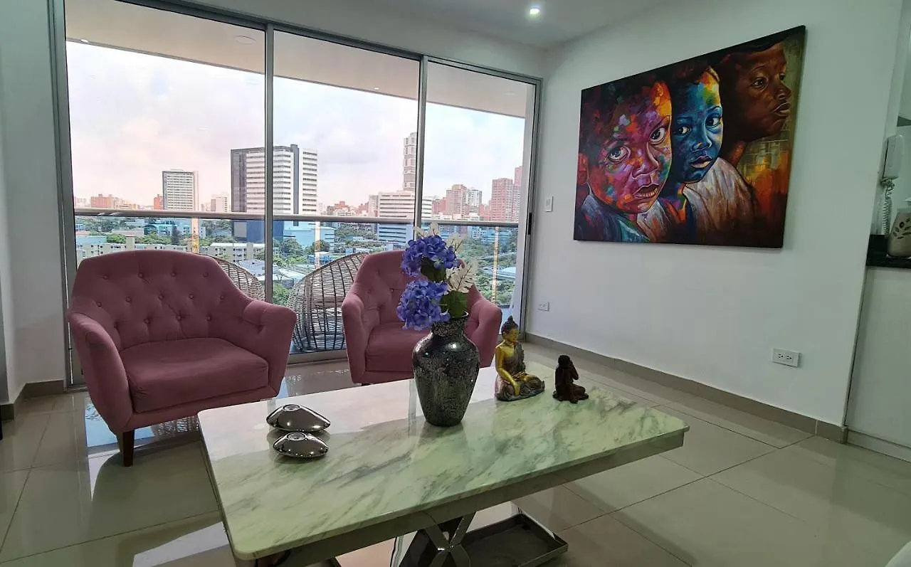 Espectacular Penthouse Duplex Bien Equipado Apartment Barranquilla
