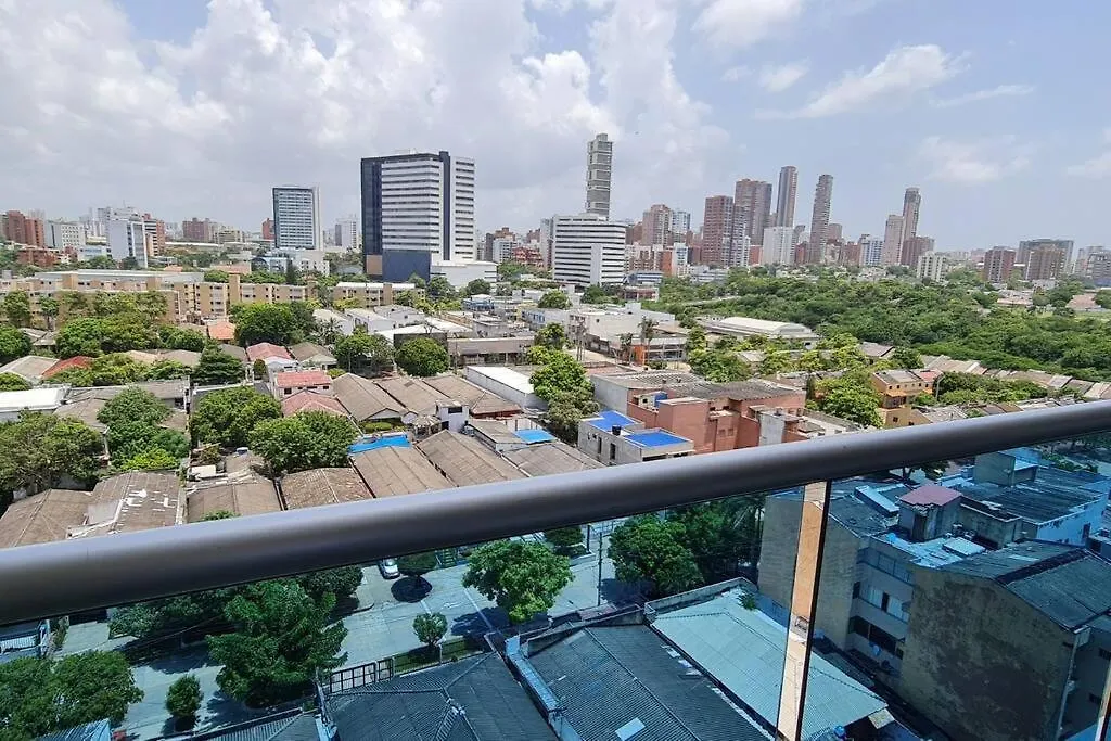 Espectacular Penthouse Duplex Bien Equipado Apartment Barranquilla