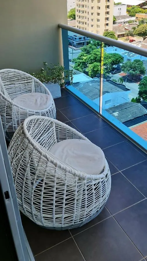 Espectacular Penthouse Duplex Bien Equipado Apartment Barranquilla  Colombia