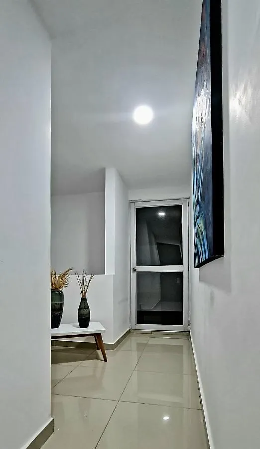 Espectacular Penthouse Duplex Bien Equipado Apartment Barranquilla