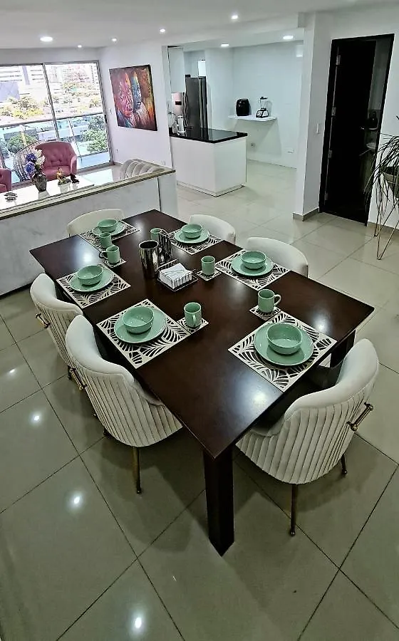 Espectacular Penthouse Duplex Bien Equipado Apartment Barranquilla