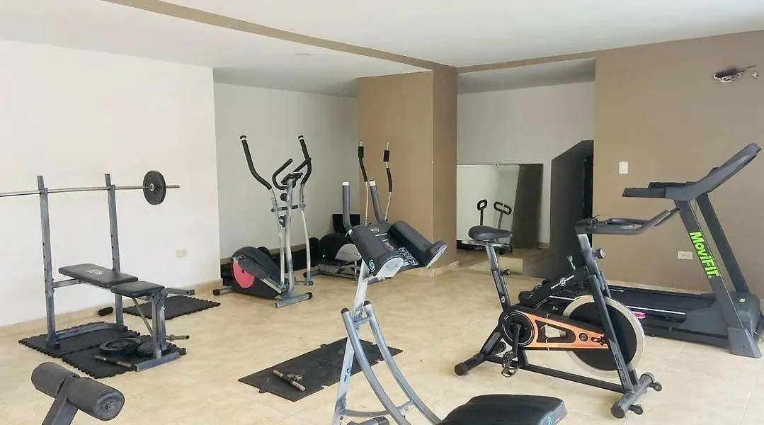 Espectacular Penthouse Duplex Bien Equipado Apartment Barranquilla  Colombia