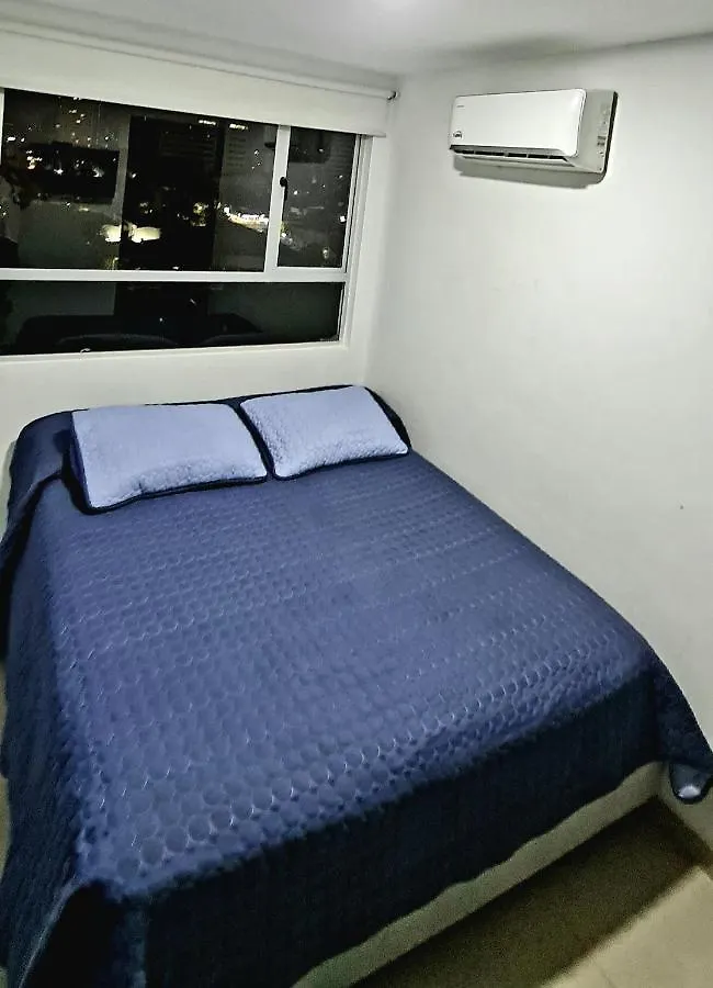 Espectacular Penthouse Duplex Bien Equipado Apartment Barranquilla  0*, Barranquilla (Atlantico)