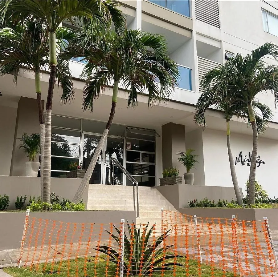 Espectacular Penthouse Duplex Bien Equipado Apartment Barranquilla  Colombia