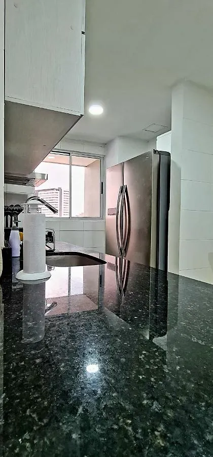 Espectacular Penthouse Duplex Bien Equipado Apartment Barranquilla  Colombia
