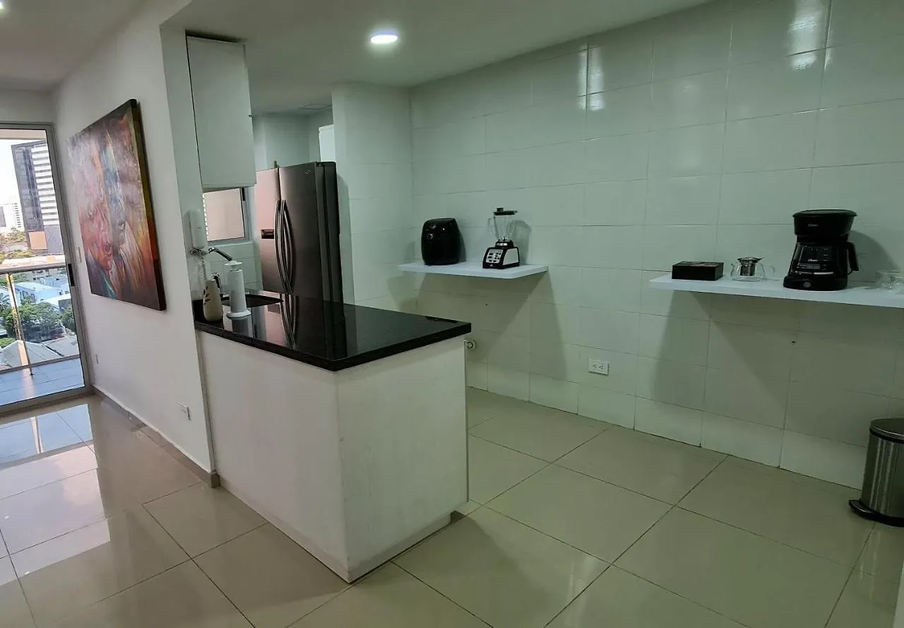 Espectacular Penthouse Duplex Bien Equipado Apartment Barranquilla
