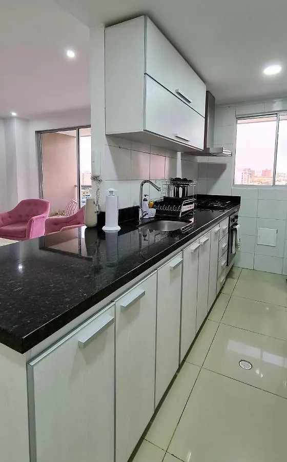 Espectacular Penthouse Duplex Bien Equipado Apartment Barranquilla