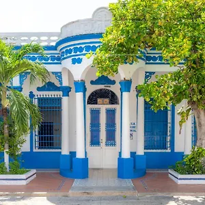  Frühstückspension Casa Caribe Colonial