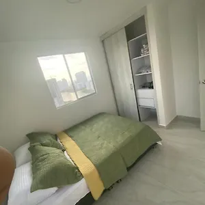 Apto Vacacional, Excelentes Vistas , Cartagena Colombia